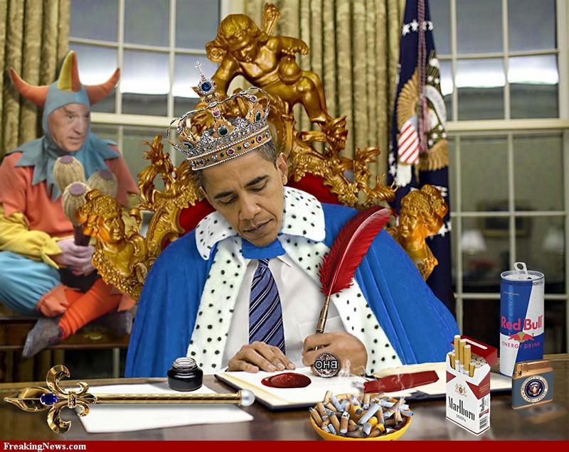 Obama Declares He Will Break Judge’s Amnesty Injunction