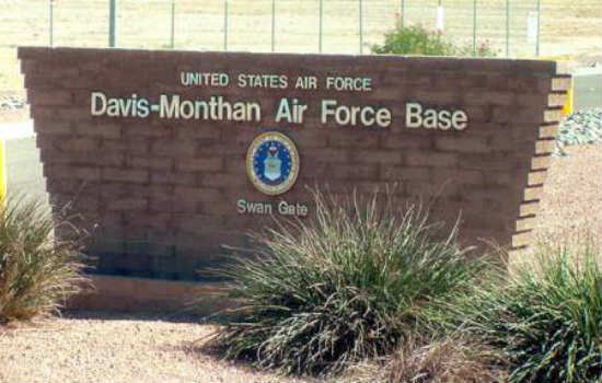 Air Force Base Permits Altered, LGBT Version Of American Flag To Fly