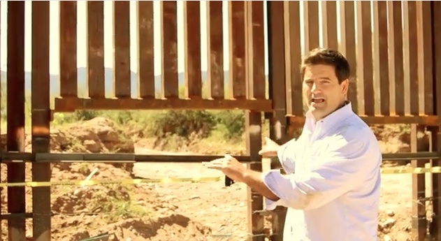 Filmmaker Reveals How The Feds Cut Holes In The Border Fence