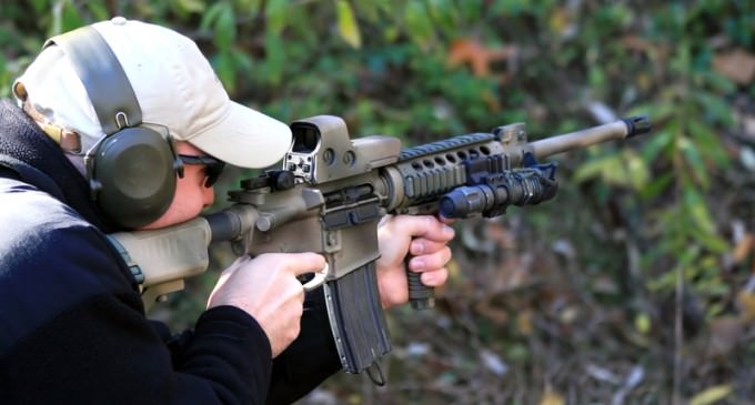 Obama Suppresses AR-15 Ownership By Banning Commonplace M855 Ammo