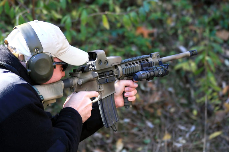Obama Suppresses AR-15 Ownership By Banning Commonplace M855 Ammo