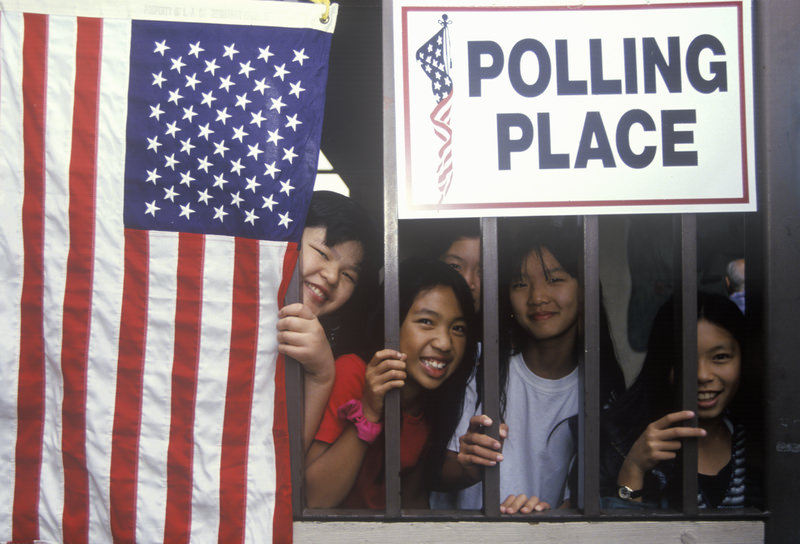 Obama’s Amnesty Allows Illegal Immigrants To Vote In Elections