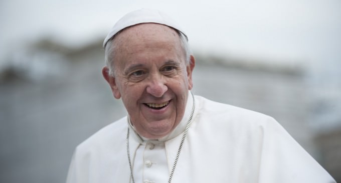 Catholic Congressman Boycotts Pope Francis