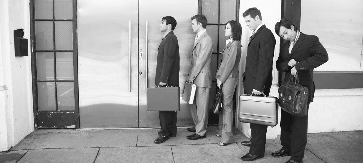 The Big Lie: 5.6% Unemployment