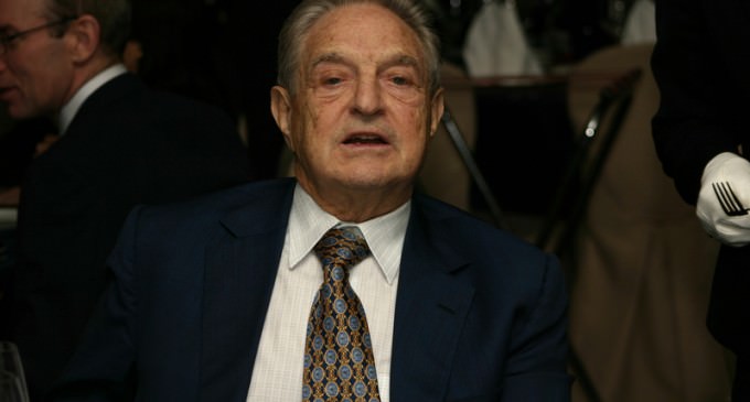 $10B Lawsuit Against Soros Highlights Darker Motives