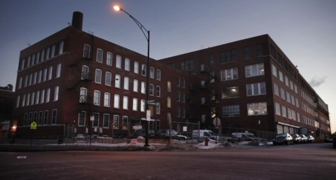 Chicago Police Operate A Secret CIA-Style Detention Facility