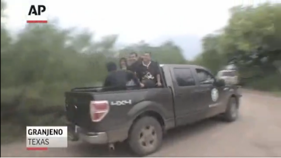 DHS Sets Up Complaint Line For Illegals To Snitch On Federal Agents Who Violate Their ‘New Rights’