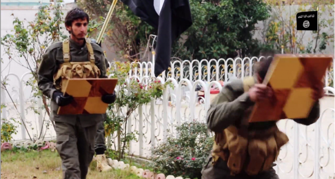 Unintended Comedy: ISIS Releases Training Video Of Their ‘Special Forces’