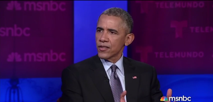 Obama: I’m Just ‘Expanding My Authority,’ Not Breaking the Law…