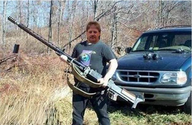 Pentagon Announces Elite Force To Combat ISIS: United States Redneck Special Forces
