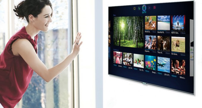 Your Samsung SmartTV Is Spying on You