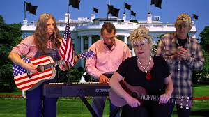 SNL Skit: “There’s a Muslim living in the White House”