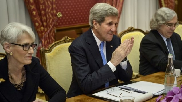 Iranian Defector: The US Is Working On Behalf of Iran