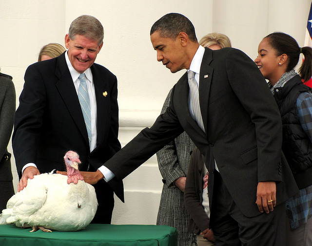 White House Task Force To Request Obama Change Thanksgiving To ‘Celebrate Immigrants Day’ By Exec Order