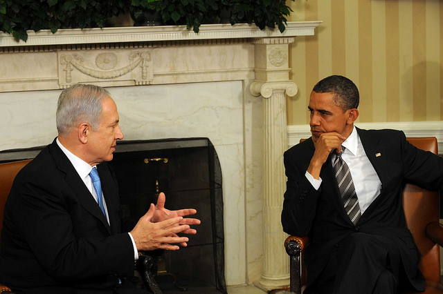 Report: Obama Threatened To Shoot Down Israeli Jets In 2014