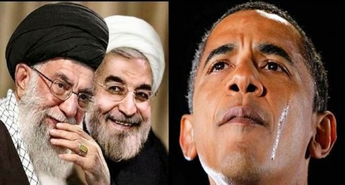 As Obama Boasts, Iran Thumbs Nose at U.S.