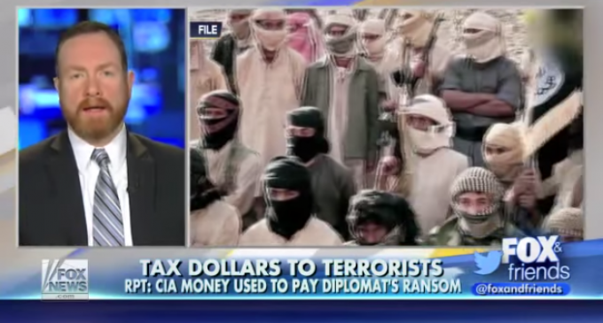 NY Times: CIA Sends Cash To The Terrorist Groups It Fights