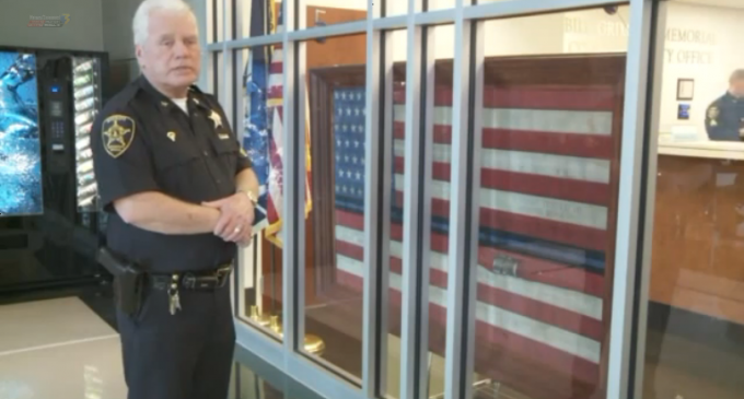 Virginia Judges Orders American Flag Be Removed From Courthouse
