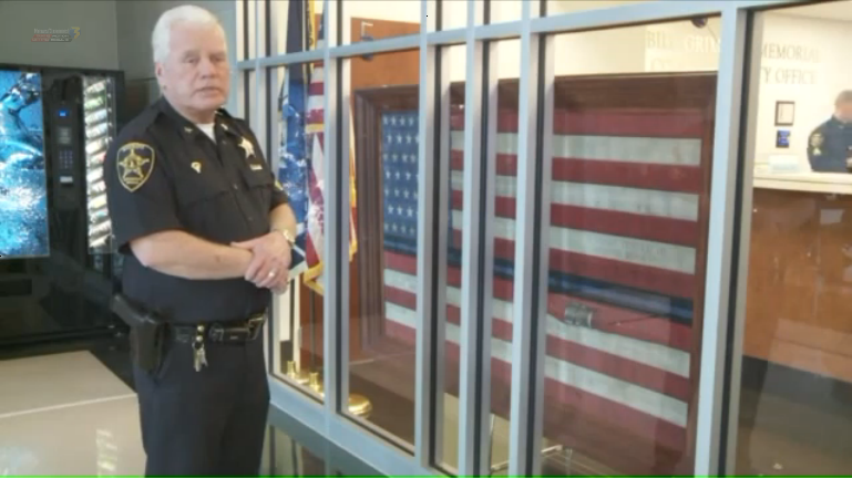 Virginia Judges Orders American Flag Be Removed From Courthouse