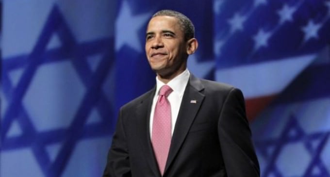 Obama: I Understand Jewish Persecution Because I’m African-American