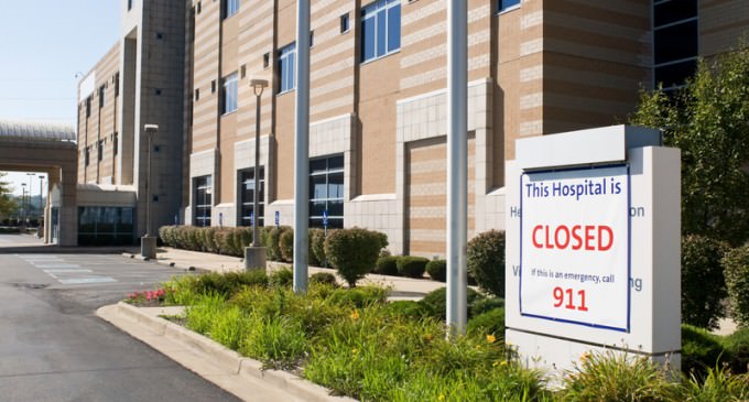 Obamacare Intentionally Designed To Close Rural Hospitals