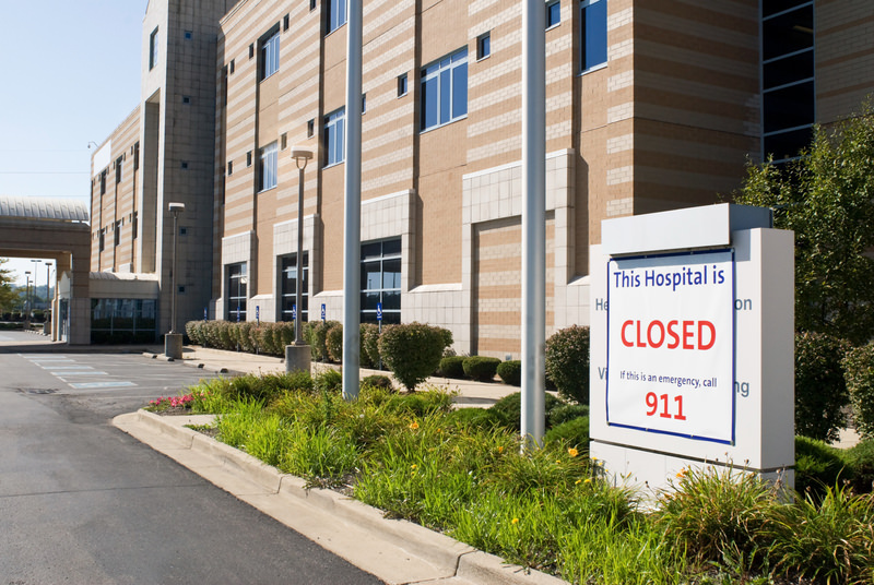 Obamacare Intentionally Designed To Close Rural Hospitals