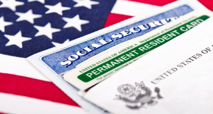 Social Security Administration: Illegal Immigrants Can Collect Benefits From Us Too