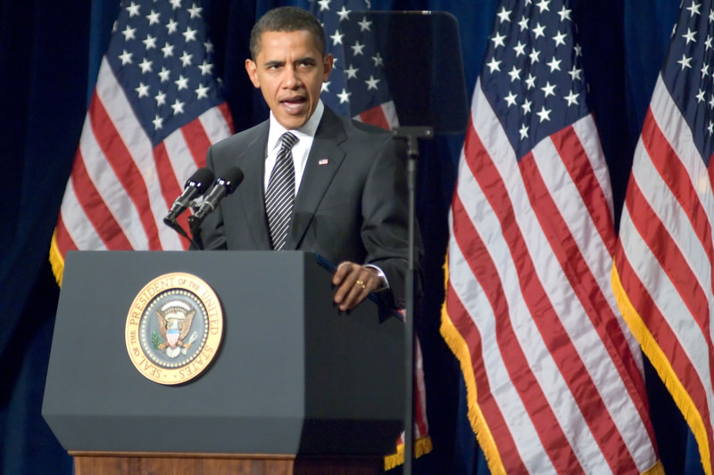 Obama Tells the Media What to Print…And They Obey