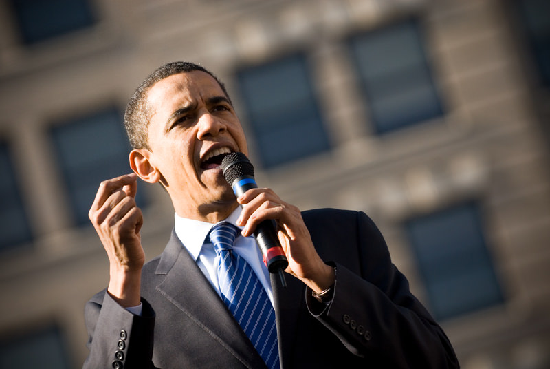 Obama Announces Plans For Federal Takeover Of State And Local Law Enforcement