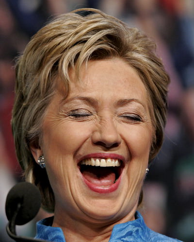 Hillary’s Enormous Wealth, while She Touts “Middle Class”