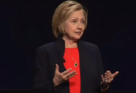 Clinton: We Need To Put Adults Into ‘Fun Camps’ For Re-Education