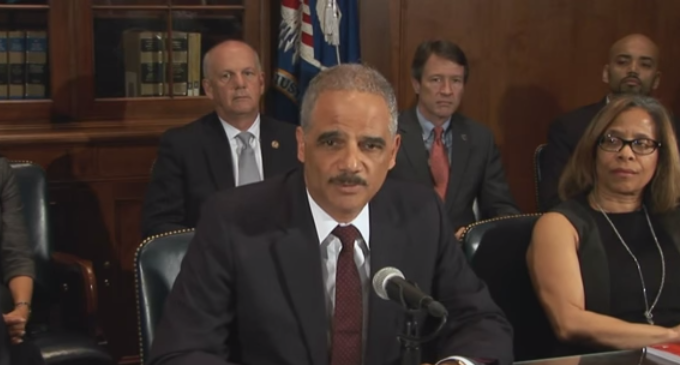 Obama Admin Pilots Federal Takeover Of Local Law Enforcement in 6 States