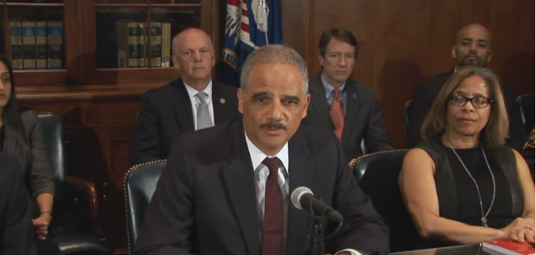 Obama Admin Pilots Federal Takeover Of Local Law Enforcement in 6 States