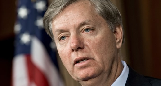 Lindsey Graham: If I Were President I Would Launch A Military Coup Against Congress
