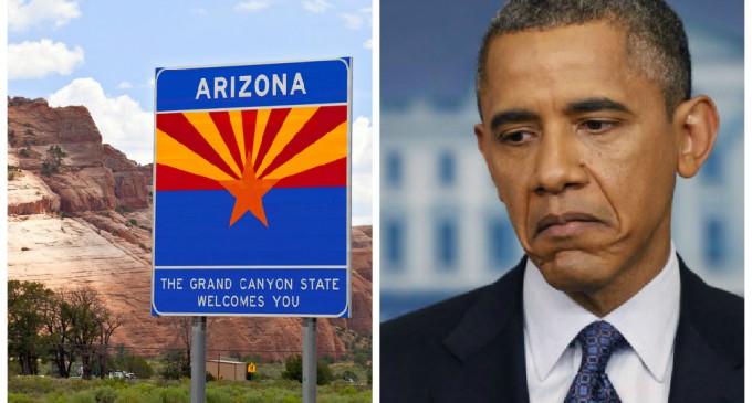 Arizona House Passes Bill To Neuter Obama