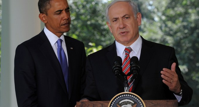 Obama To Netanyahu: I May Allow UN To Create A New Arab State