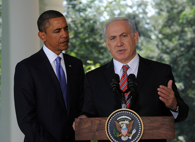 Obama To Netanyahu: I May Allow UN To Create A New Arab State