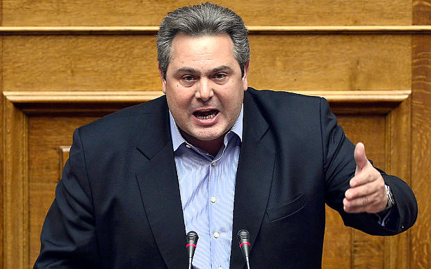 EU Nation Threatens To Flood Europe With Jihadists If No Economic Help Is Forthcoming