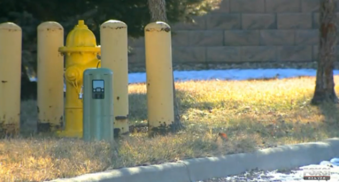 Post Office Caught Using Hidden Face and License Plate Camera