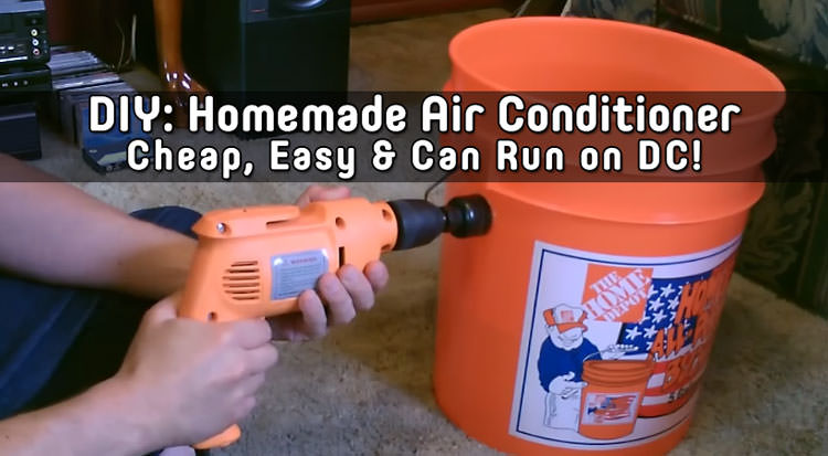 Make This Simple Air Conditioner in 8 Easy Steps