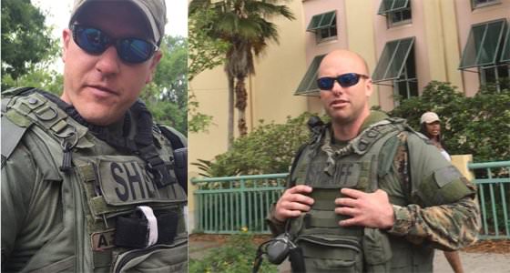 Florida Man Pulled Over By Cops Outfitted In Camoflague Driving An Armored Vehicle