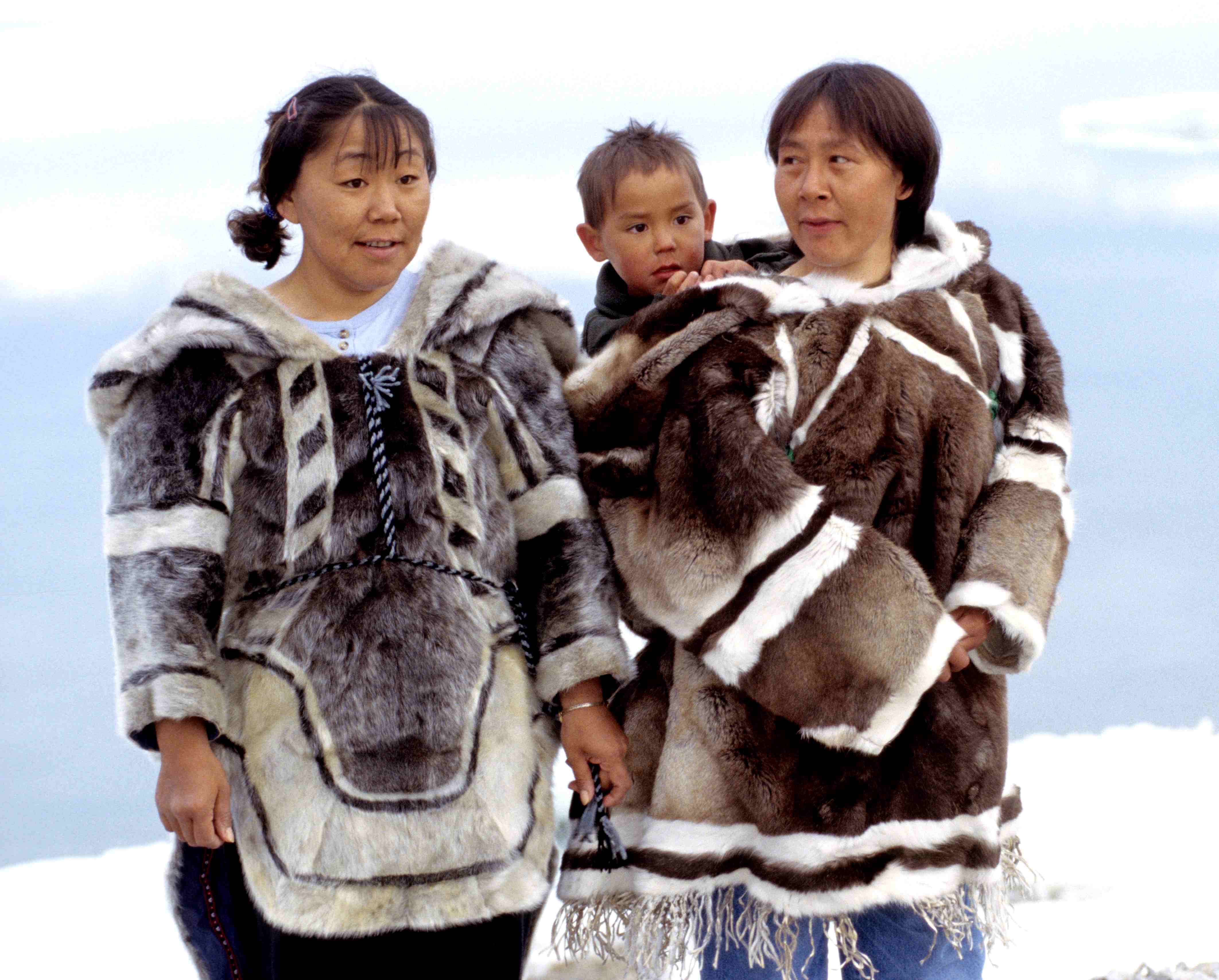 Inuit Elders: Global Warming Isn’t The Problem With The Weather, The Earth Has Shifted