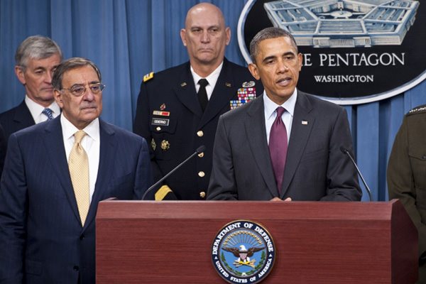 Obama Admin: The Bible, Constitution, Declaration of Independence Are All ‘Sexist’