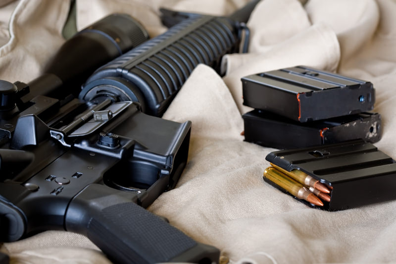 DHS Set To Buy 62 Million More Rounds Of AR-15 Ammo