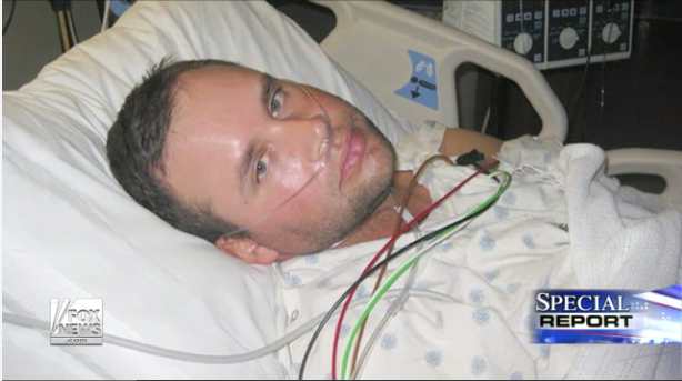 Victim Of Fort Hood Shooting Denied Benefits, Despite Receiving Purple Heart