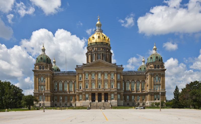 Iowa House Begins Session With Wiccan Invocation