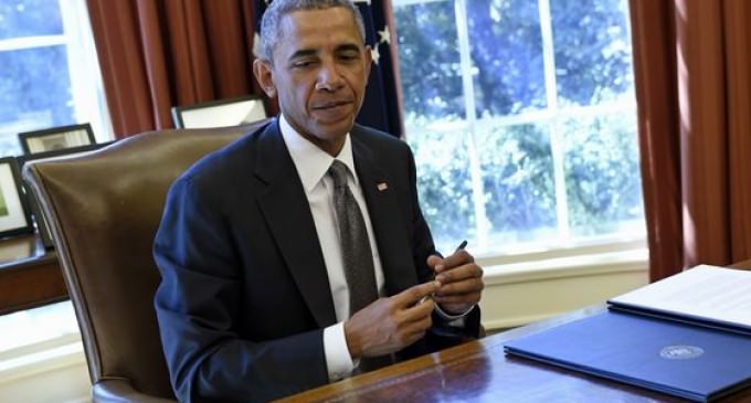 Obama Issues Regulations in One Night Having a Total Cost of $7.4 Billion