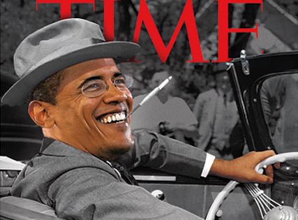 Obama Inserts Himself Into Biographies Of Past Presidents