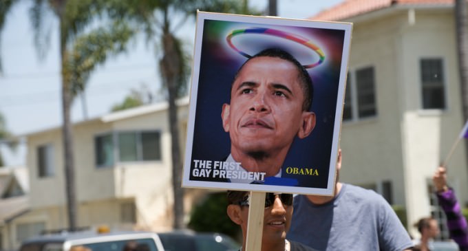 Obama Calls For Prohibiting Parents From Engaging Gay Children In Therapy