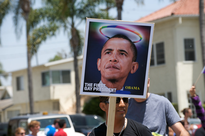 Obama Calls For Prohibiting Parents From Engaging Gay Children In Therapy